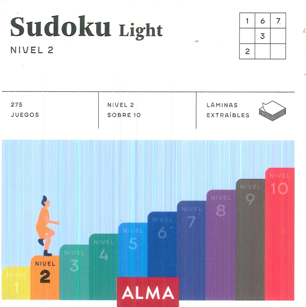 SUDOKU LIGHT NIVEL 2 | VARIOS