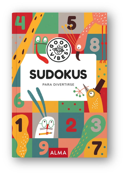 SUDOKU PARA DIVERTIRSE | VARIOS