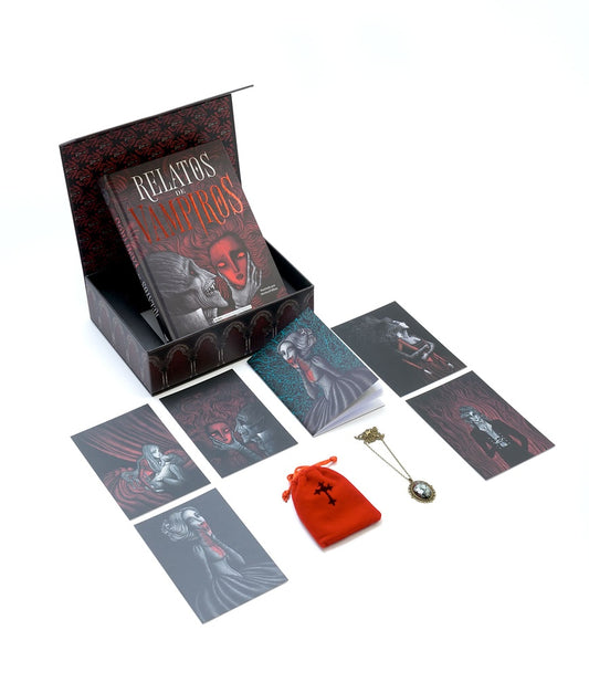 VAMPIROS CAJA | VARIOS