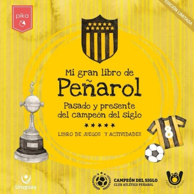 MI GRAN LIBRO DE PEÑAROL | VARIOS