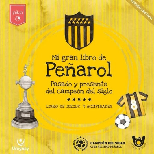 MI GRAN LIBRO DE PEÑAROL | VARIOS