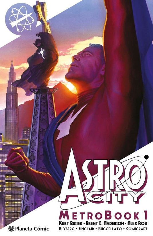 ASTRO CITY N 01/06 | Kurt Busiek