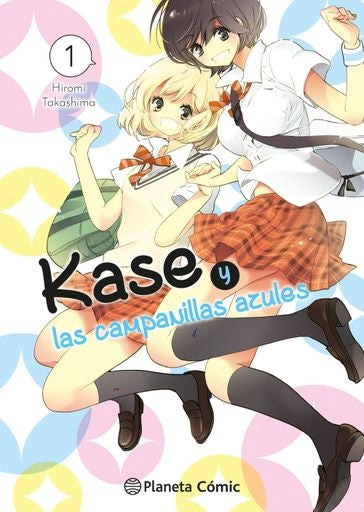 KASE Y LAS CAPANILLAS AZULES N 01/05 | Hiromi Takashima