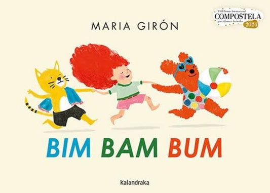 BIM BAM BUM (Nuevo) | MARIA GIRÓN