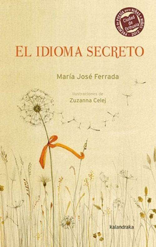 IDIOMA SECRETO, EL (Nuevo) | MARÍA JOSÉ FERRADA