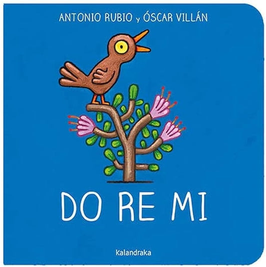 DO RE MI  | Antonio Rubio y Óscar Villán