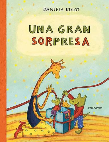 UNA GRAN SORPRESA | DANIELA KULOT