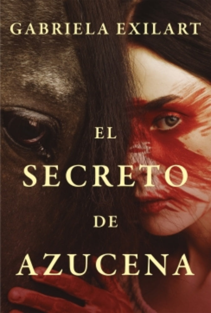 EL SECRETO DE AZUCENA | Gabriela Exilart