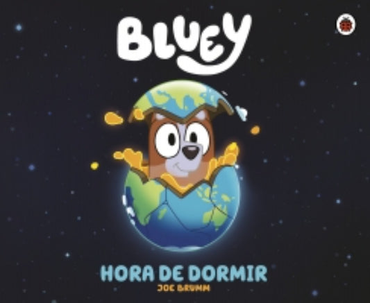 BLUEY HORA DE DORMIR | JOE BRUMM