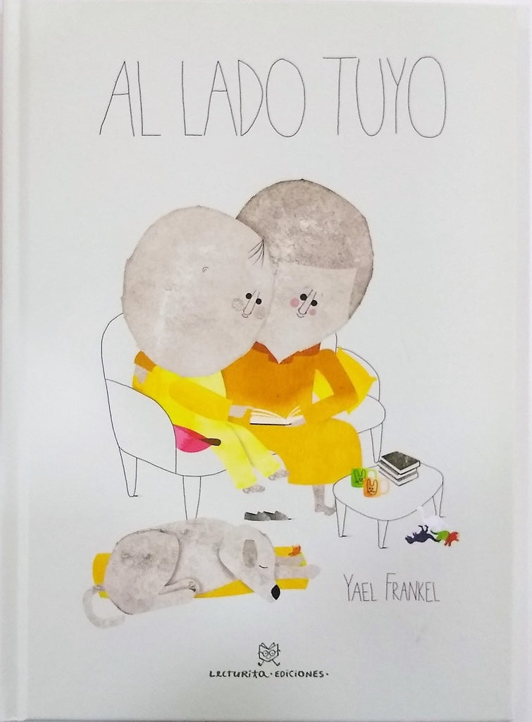 AL LADO TUYO | Yael Frankel