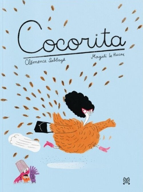 COCORITA | Clemence Sablagh - Magali Le Huche