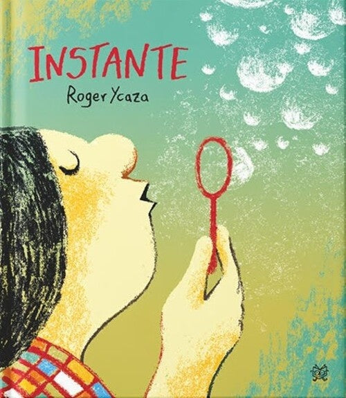 INSTANTE | Roger Ycaza
