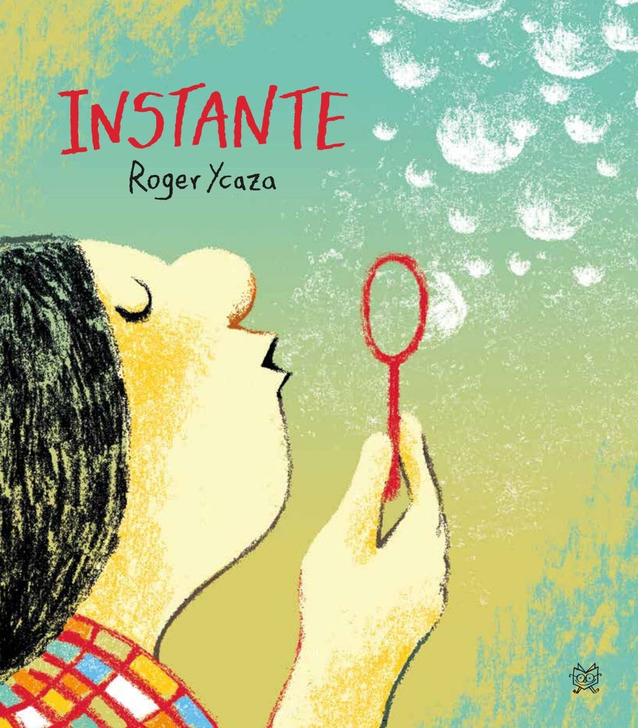 INSTANTE | Roger Ycaza