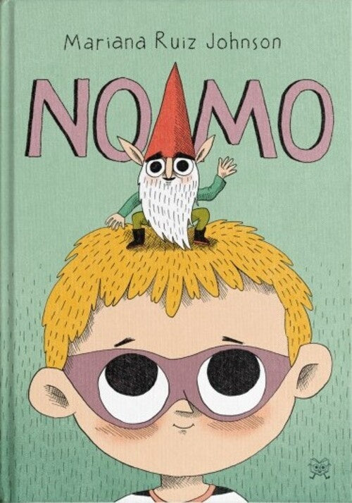 NOMO | LILIANA / RUIZ JOHNSON  MARIANA CINETTO