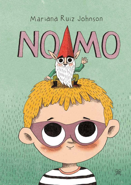 NOMO | LILIANA / RUIZ JOHNSON  MARIANA CINETTO