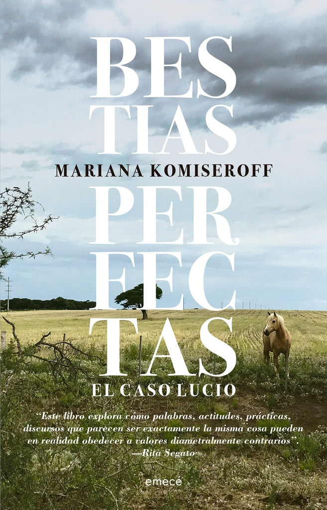 BESTIAS PERFECTAS | MARIANQA KOMISEROFF
