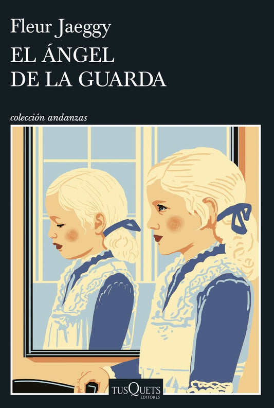 EL ÁNGEL DE LA GUARDA | Fleur Jaeggy