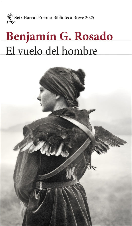 EL VUELO DEL HOMBRE | BENJAMIN G. ROSADO