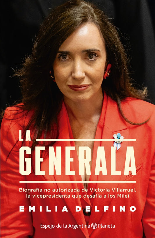 LA GENERALA | EMILIA DELFINO