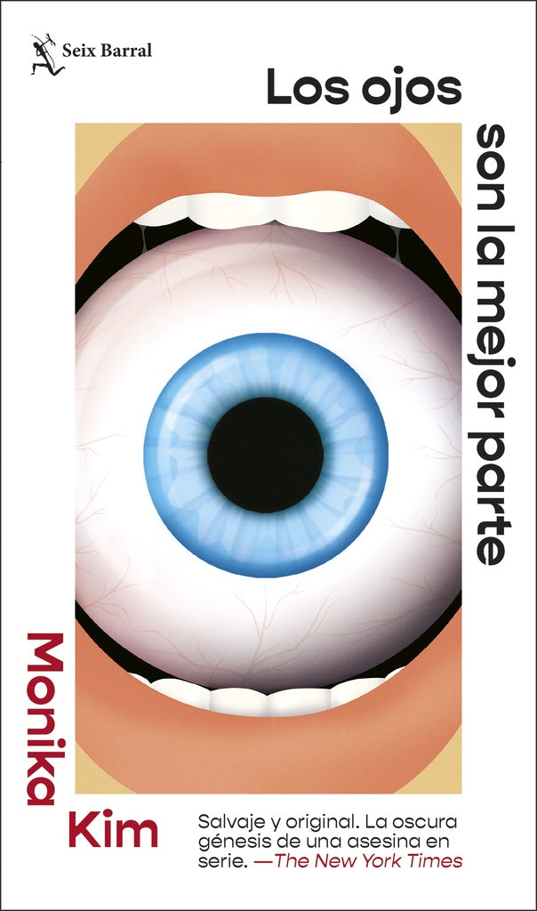 LOS OJOS SON LA MEJOR PARTE | MONIKA KIM