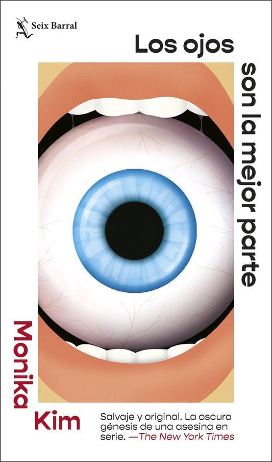 LOS OJOS SON LA MEJOR PARTE | MONIKA KIM