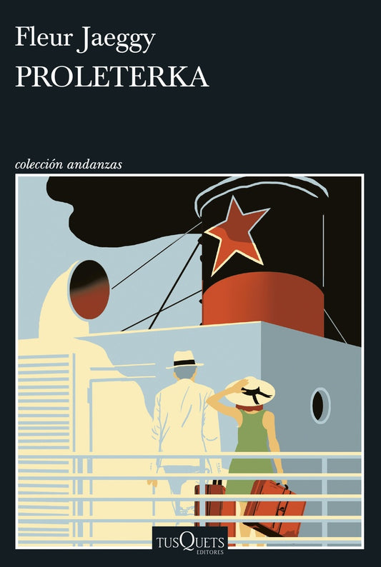 PROLETERKA | Fleur Jaeggy