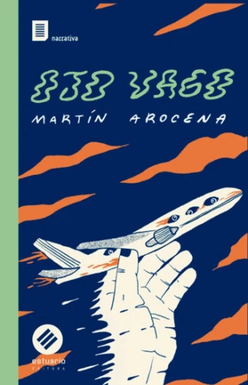 OJO VAGO | MARTIN  AROCENA