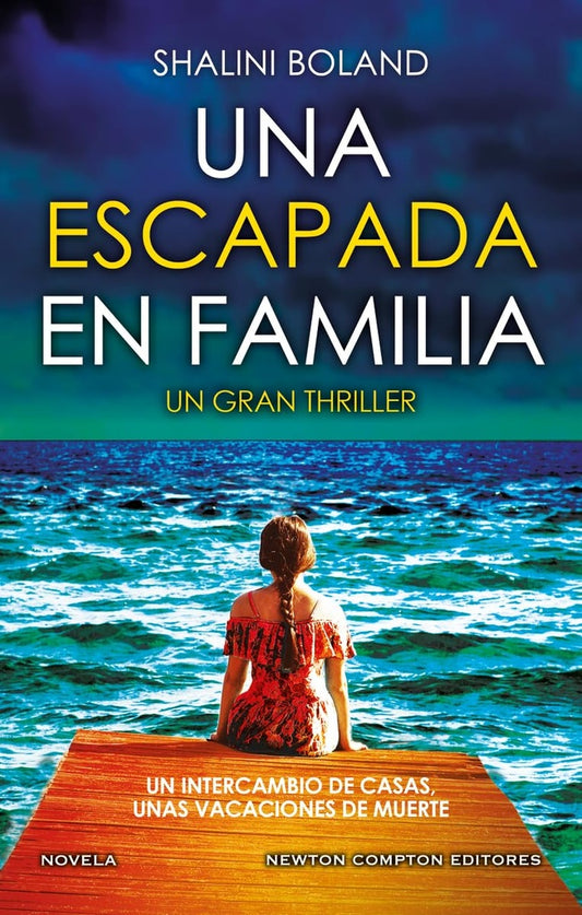 UNA ESCAPADA EN FAMILIA | SHALINI  BOLAND
