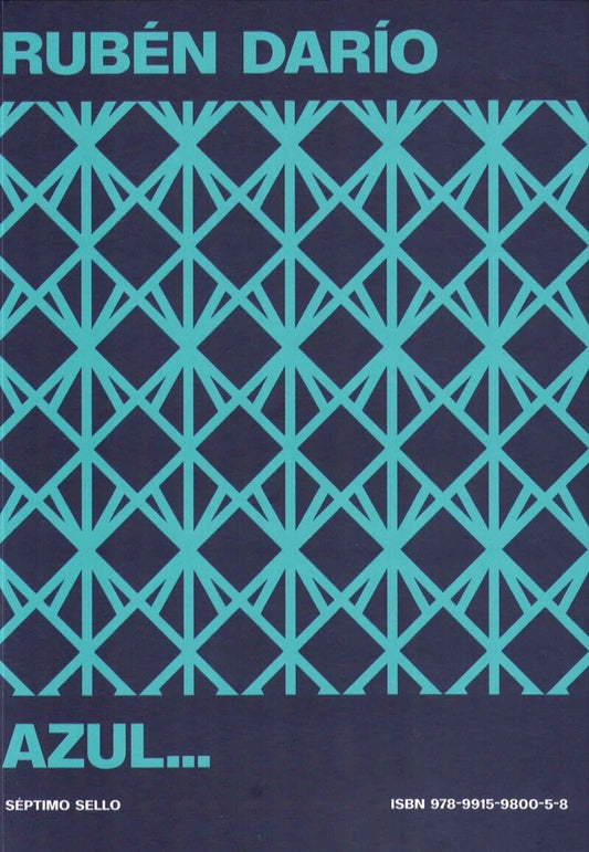 AZUL | RUBEN DARIO