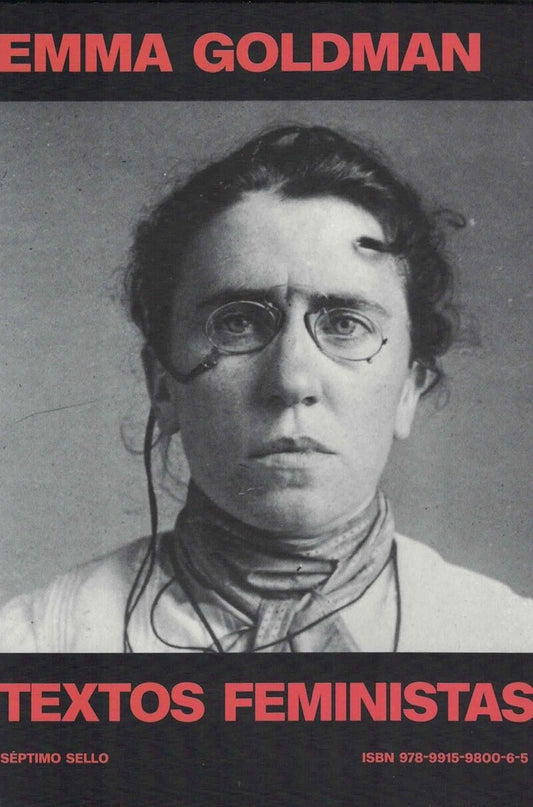 TEXTOS FEMINISTAS | EMMA GOLDMAN