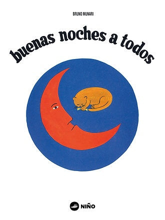 BUENAS NOCHES A TODOS | BRUNO MUNARI