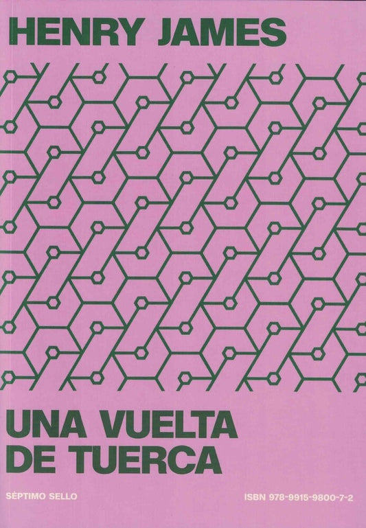 UNA VUELTA DE TUERCA | HENRY JAMES
