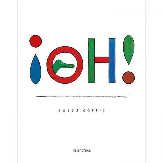 ¡OH! (Nuevo) | JOSSE GOFFIN