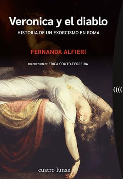 VERONICA Y EL DIABLO (Nuevo) | FERNANDA ALFIERI