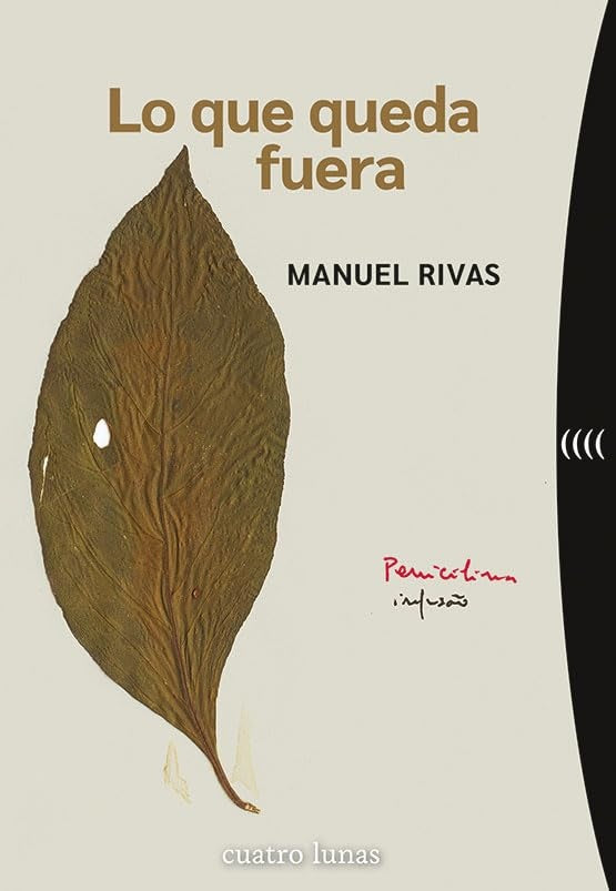 LO QUE QUEDA FUERA (Nuevo) | MANUEL RIVAS