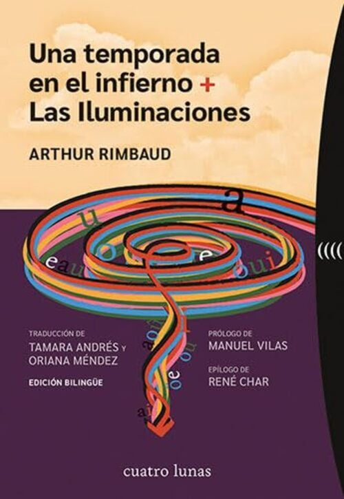 UNA TEMPORADA EN EL INFIERNO. ILUMINACIONES (Nuevo) | JEAN-ARTHUR RIMBAUD