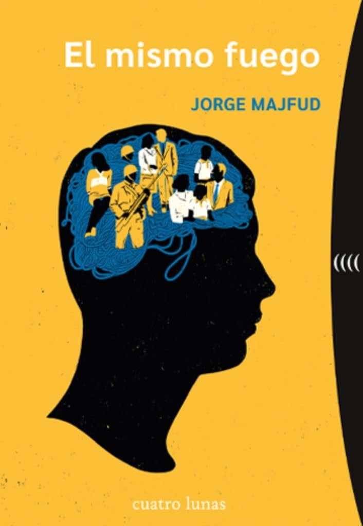 MISMO FUEGO, EL (Nuevo) | JORGE MAJFUD