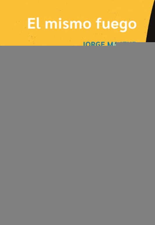 MISMO FUEGO, EL (Nuevo) | JORGE MAJFUD
