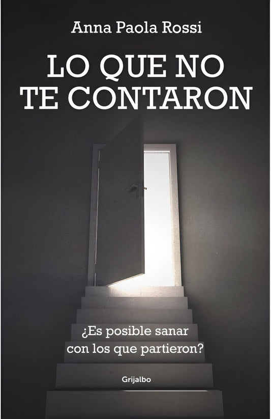 LO QUE NO TE CONTARON | Anna Paola Rossi