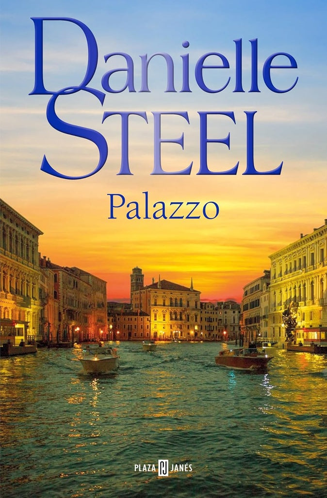 PALAZZO | Danielle  Steel