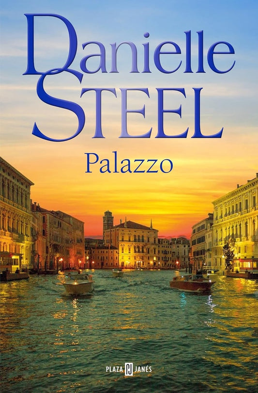 PALAZZO | Danielle  Steel