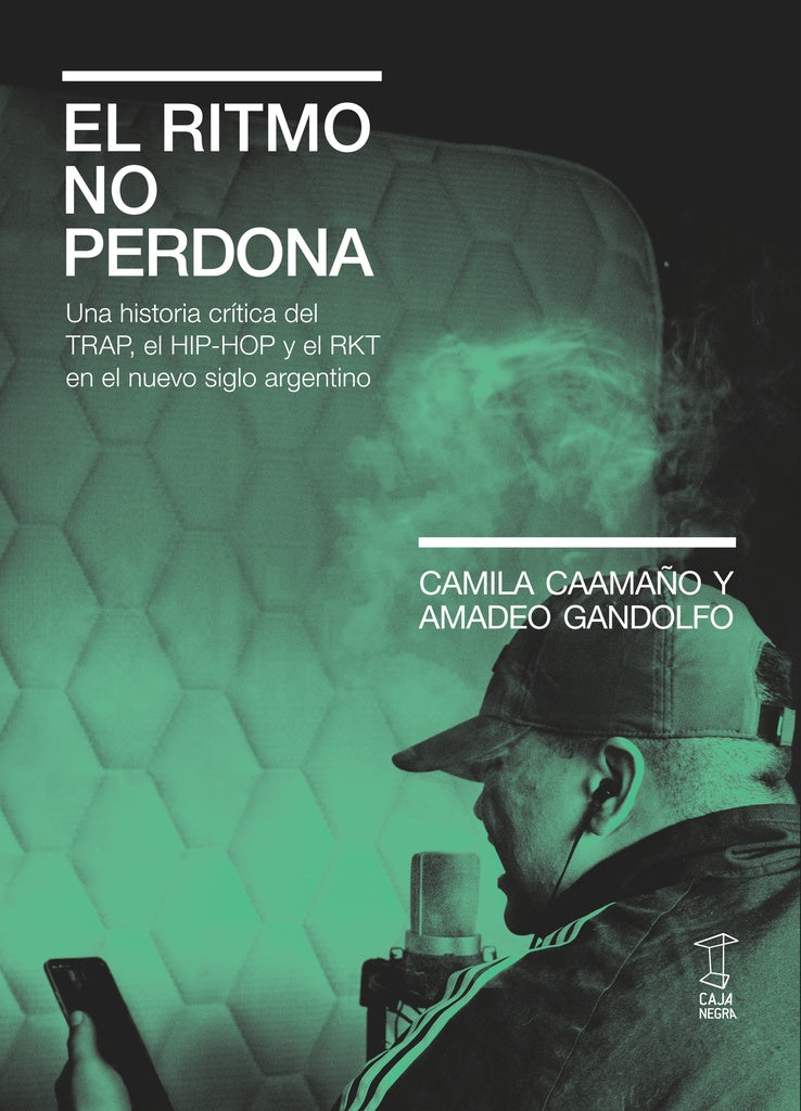 EL RITMO NO PERDONA | CAMILA CAAMAÑO -  AMADEO GANDOLFO