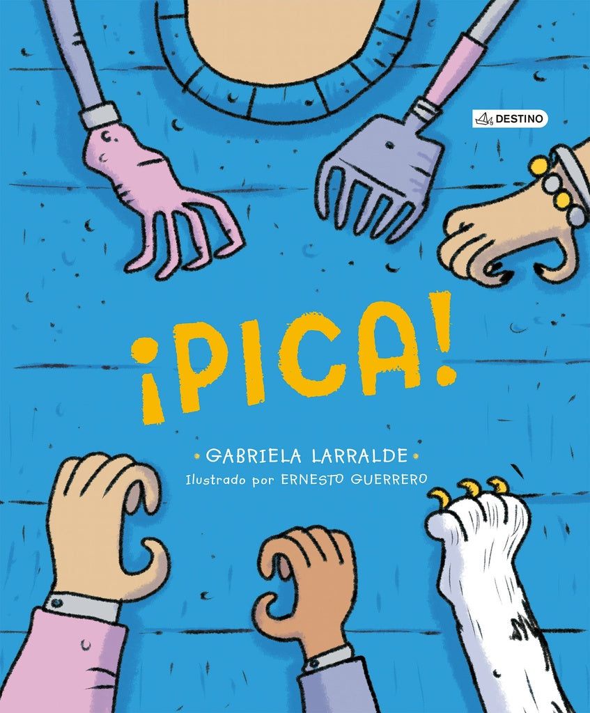 PICA | GABRIELA LARRALDE