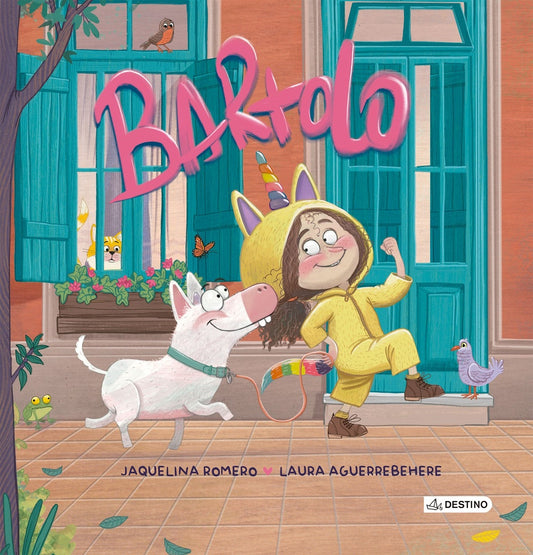 BARTOLO | JAQUELINA ROMERO - LAURA AGUERREBEHERE
