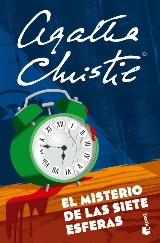 EL MISTERIO DE LAS SIETE ESFERAS | AGATHA CHRISTIE