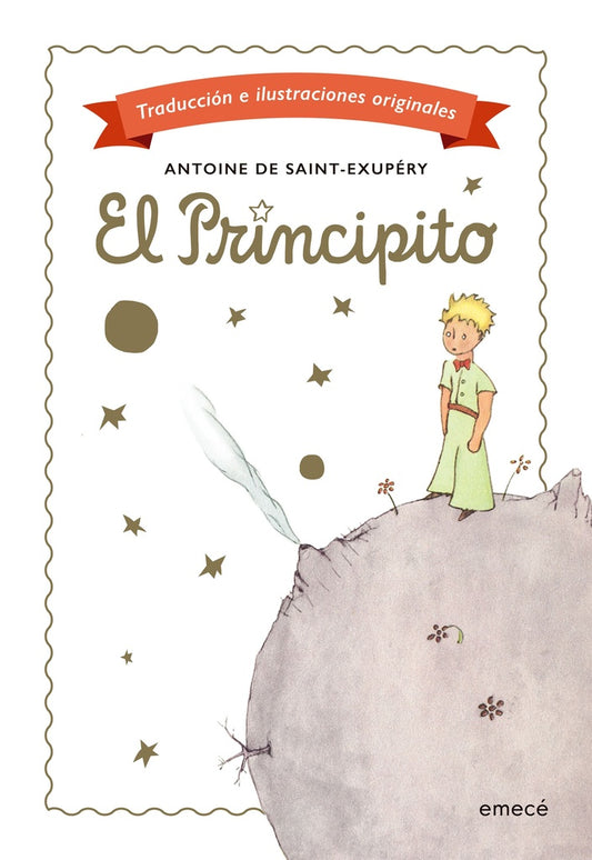 EL PRINCIPITO TD | ANTOINE DE SAINT-EXUPERY