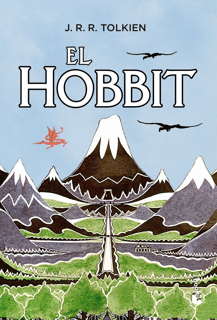 EL HOBBIT TD | J.R.R. TOLKIEN