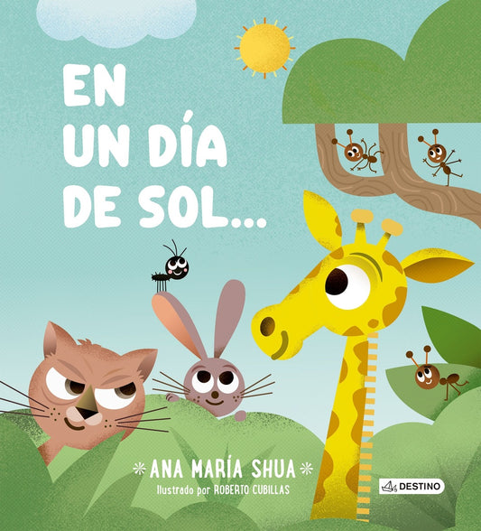 EN UN DÍA DE SOL | Fanny Ducassé/Ana María Shua