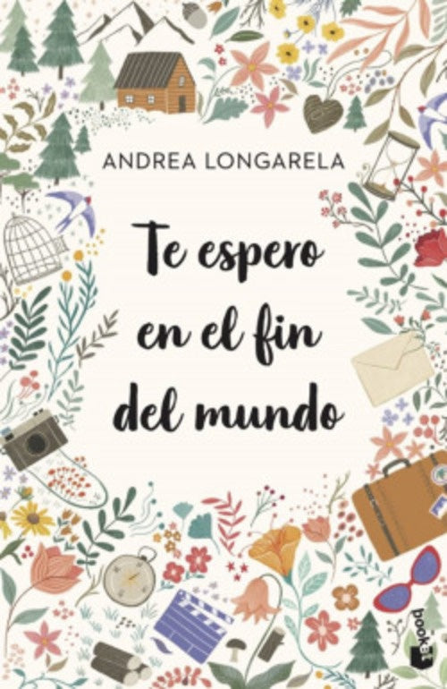 TE ESPERO EN EL FIN DEL MUNDO | ANDREA LONGARELA