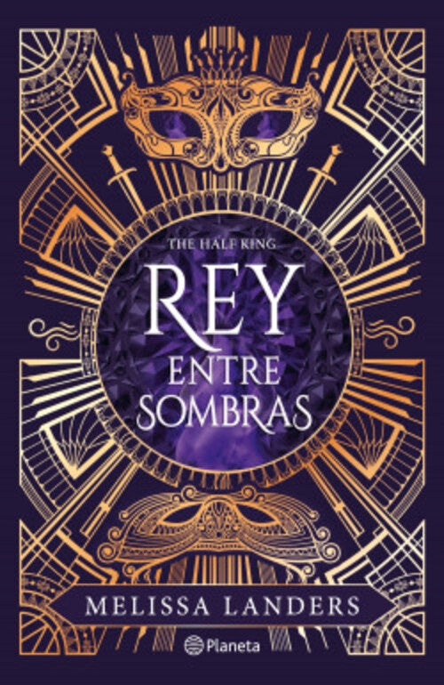 THE HALF KING REY DE SOMBRAS | MELISSA LANDERS